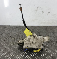 Serrure de porte de coffre droite CITROEN JUMPY 2 Photo n°1