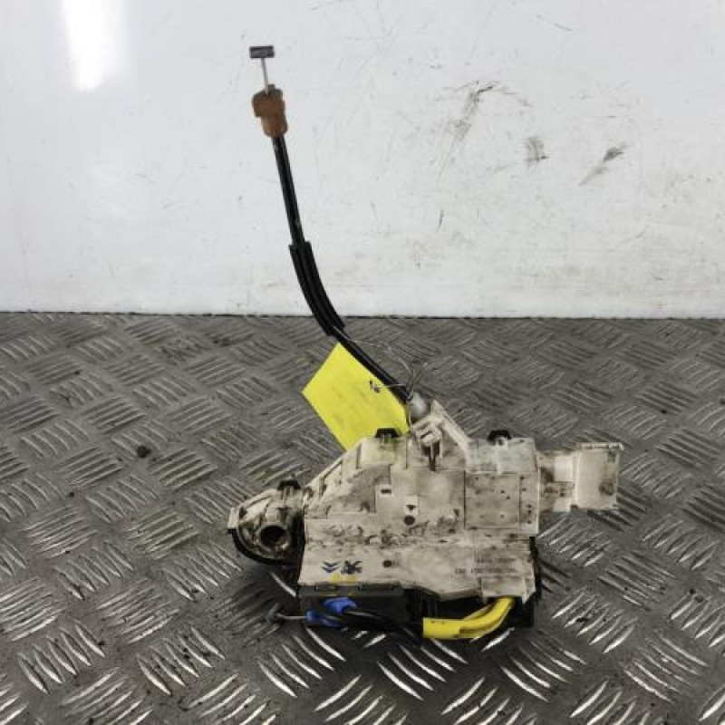 Serrure de porte de coffre droite CITROEN JUMPY 2