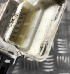 Serrure de porte de coffre droite CITROEN JUMPY 2 Photo n°3