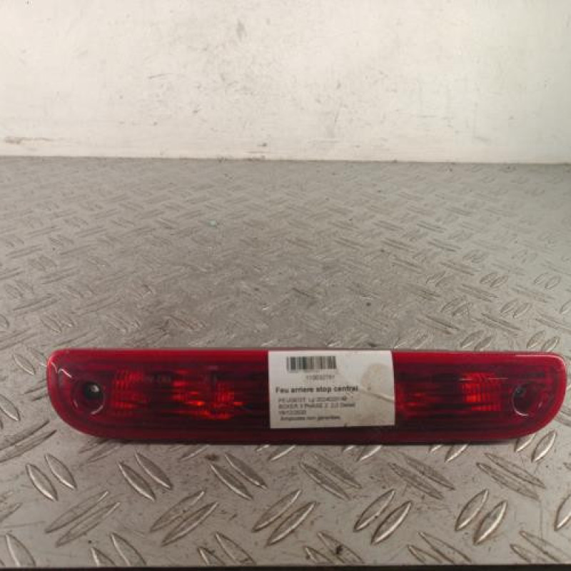 Feu arriere stop central PEUGEOT BOXER 3