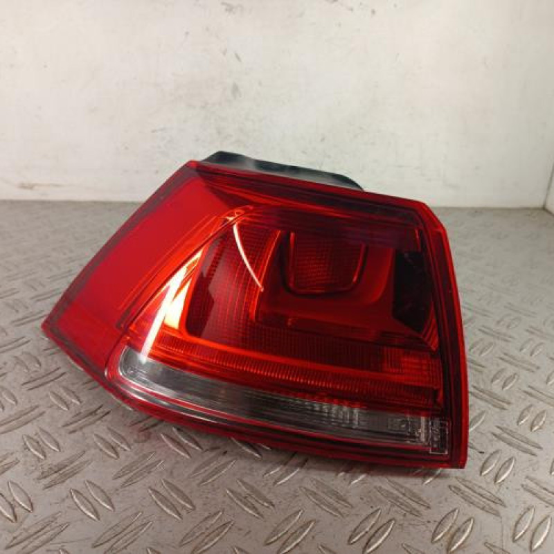Feu arriere principal gauche (feux) VOLKSWAGEN GOLF 7