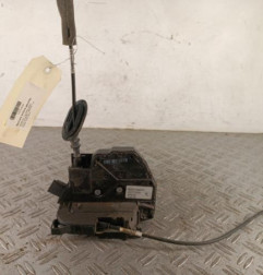 Serrure arriere gauche RENAULT CLIO 4 Photo n°1