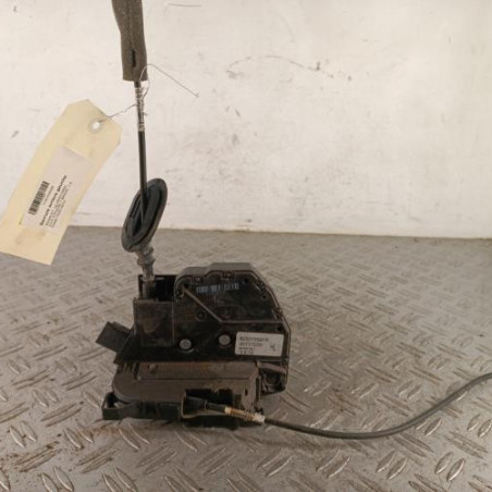 Serrure arriere gauche RENAULT CLIO 4 Photo n°1