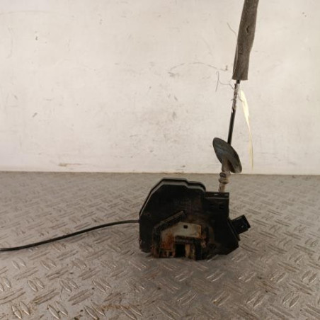 Serrure arriere gauche RENAULT CLIO 4