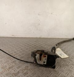 Serrure arriere gauche RENAULT CLIO 4 Photo n°3