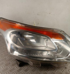 Optique avant principal droit (feux)(phare) CITROEN C3 PICASSO Photo n°1