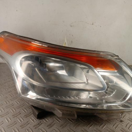 Optique avant principal droit (feux)(phare) CITROEN C3 PICASSO Photo n°1