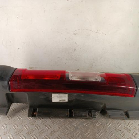 Feu arriere principal gauche (feux) OPEL VIVARO 2 Photo n°1