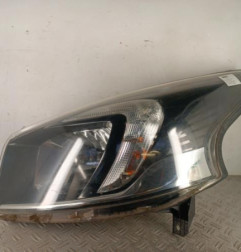 Optique avant principal gauche (feux)(phare) OPEL VIVARO 2 Photo n°1