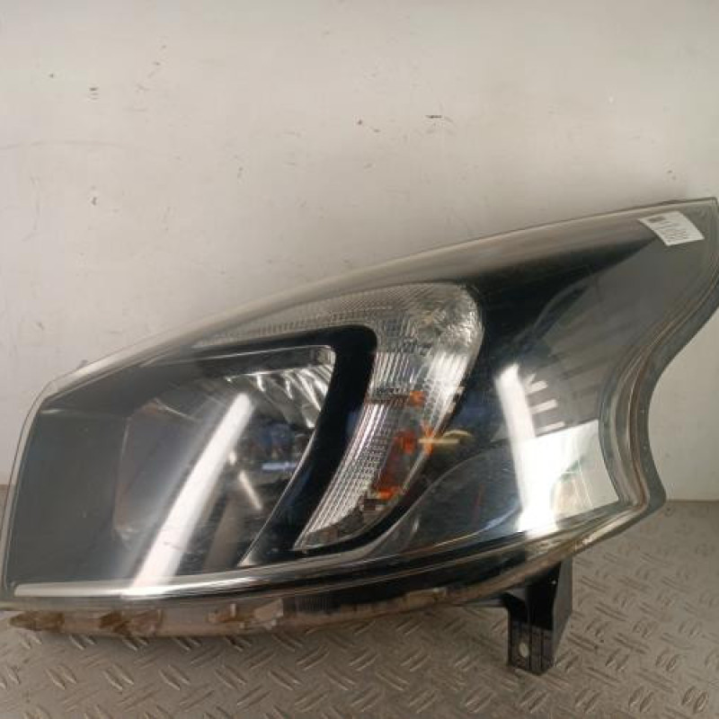 Optique avant principal gauche (feux)(phare) OPEL VIVARO 2