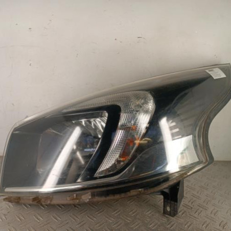 Optique avant principal gauche (feux)(phare) OPEL VIVARO 2 Photo n°1