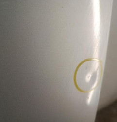 Porte avant gauche TOYOTA VERSO