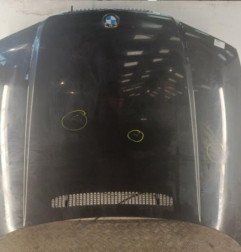 Capot BMW SERIE 3 E46 Photo n°1