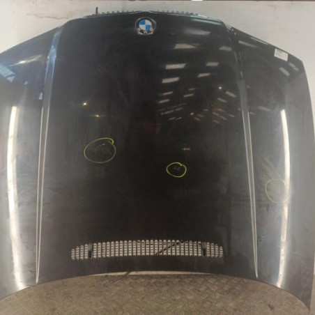 Capot BMW SERIE 3 E46 Photo n°1