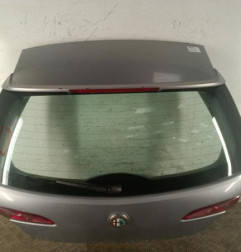 Malle/Hayon arriere ALFA ROMEO 159 Photo n°1