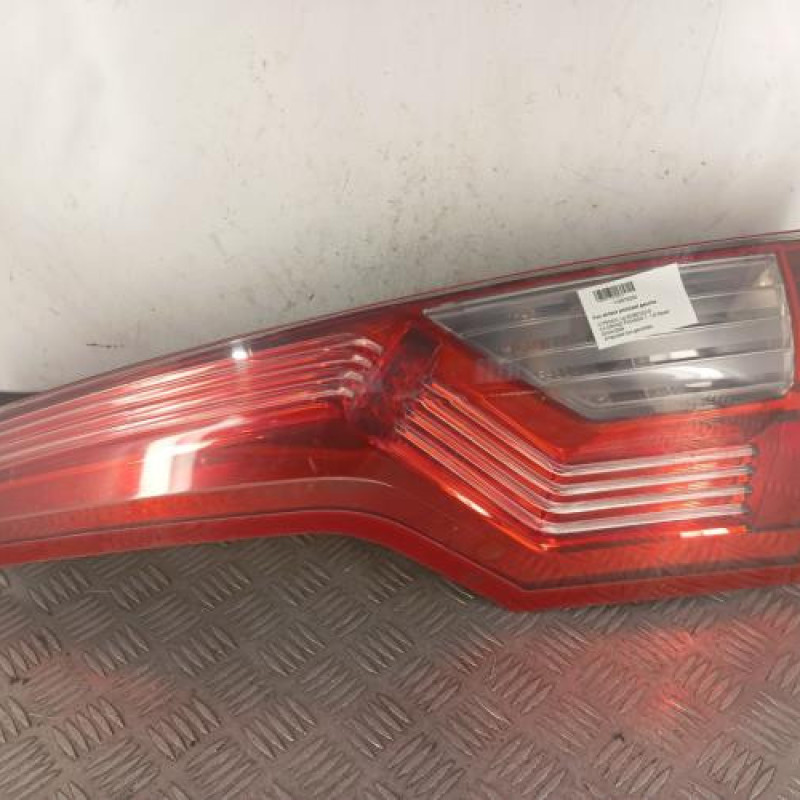 Feu arriere principal gauche (feux) CITROEN C4 GRAND PICASSO 1