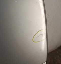 Porte arriere droit CITROEN C4 GRAND PICASSO 1 Photo n°3