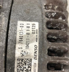 Alternateur BMW SERIE 2 F46 Photo n°5