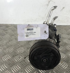 Compresseur clim RENAULT CLIO 4 Photo n°1