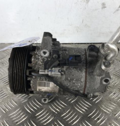 Compresseur clim RENAULT CLIO 4
