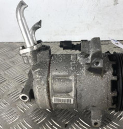 Compresseur clim RENAULT CLIO 4 Photo n°4