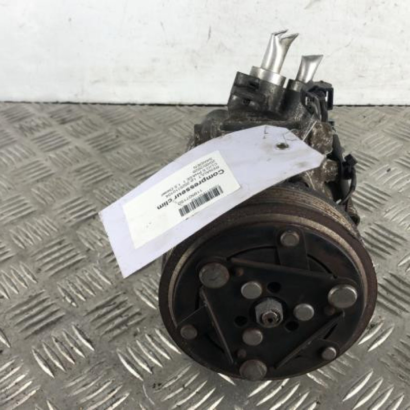 Compresseur clim RENAULT CLIO 5 Compresseur clim RENAULT CLIO 5