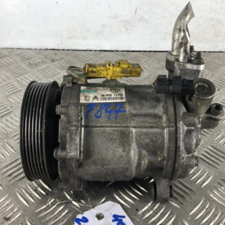 Compresseur clim PEUGEOT 407