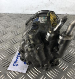 Compresseur clim PEUGEOT 407 Photo n°3