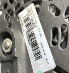 Alternateur PEUGEOT 407 Photo n°6