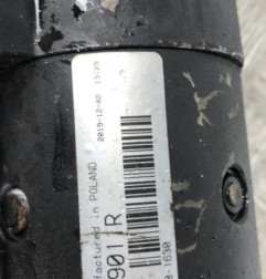 Demarreur PEUGEOT 407 Photo n°3