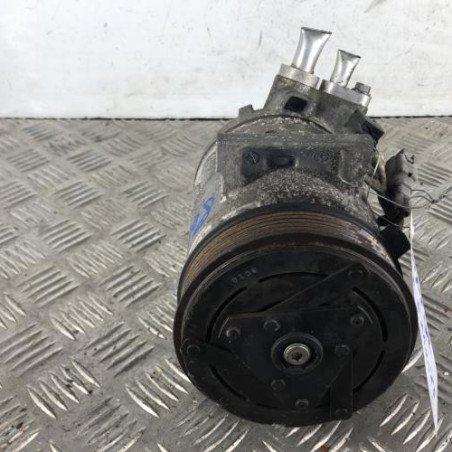 Compresseur clim RENAULT CAPTUR 1 Photo n°1