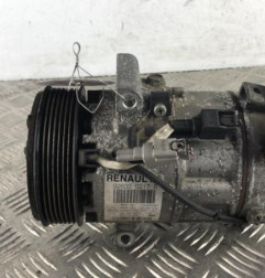 Compresseur clim RENAULT CAPTUR 1 Photo n°4