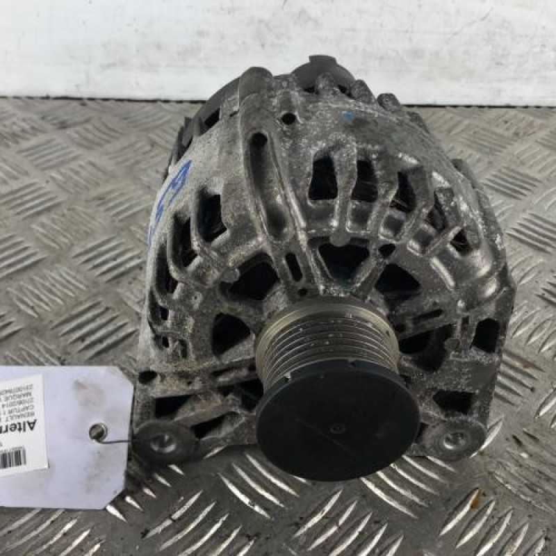 Alternateur RENAULT CAPTUR 1