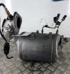 Filtre à particules (echappement) NISSAN QASHQAI 1 Photo n°1