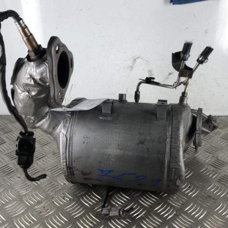 Filtre à particules (echappement) NISSAN QASHQAI 1