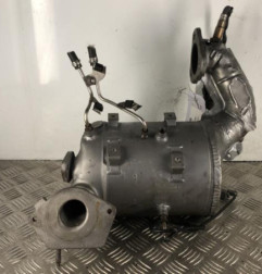 Filtre à particules (echappement) NISSAN QASHQAI 1