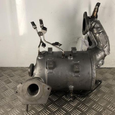 Filtre à particules (echappement) NISSAN QASHQAI 1