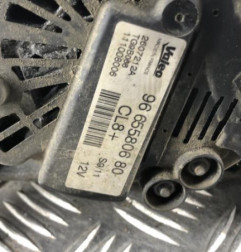 Alternateur CITROEN JUMPY 2 Photo n°5