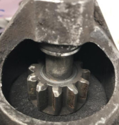 Demarreur CITROEN JUMPY 2