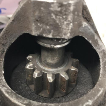 Demarreur CITROEN JUMPY 2