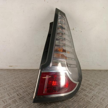 Feu arriere principal droit (feux) RENAULT SCENIC 3 Photo n°1