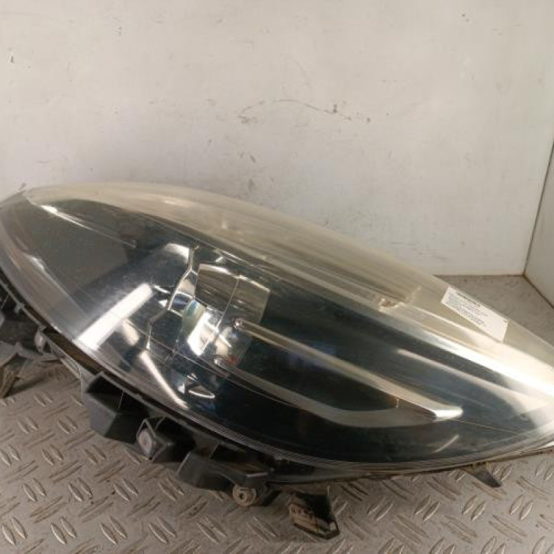 Optique avant principal droit (feux)(phare) RENAULT SCENIC 3