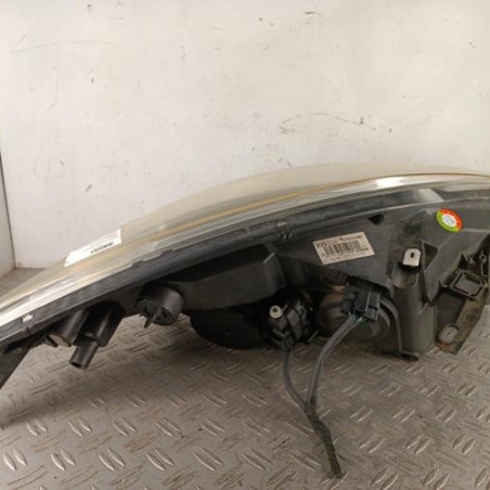 Optique avant principal droit (feux)(phare) RENAULT SCENIC 3