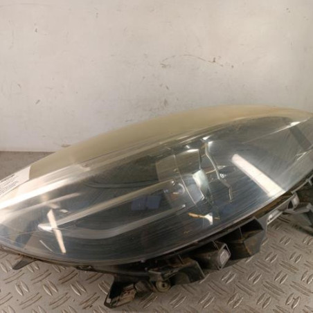 Optique avant principal gauche (feux)(phare) RENAULT SCENIC 3 Photo n°1
