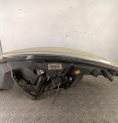 Optique avant principal gauche (feux)(phare) RENAULT SCENIC 3 Photo n°3