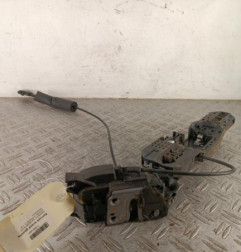 Serrure avant gauche RENAULT SCENIC 3 Photo n°1