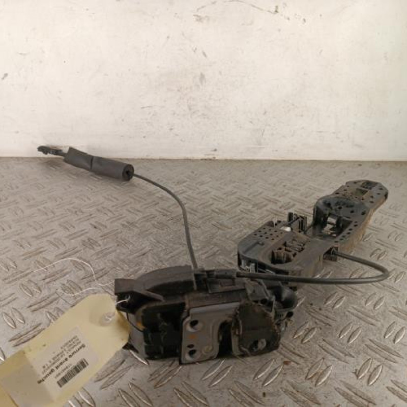 Serrure avant gauche RENAULT SCENIC 3