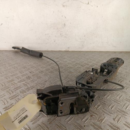 Serrure avant gauche RENAULT SCENIC 3 Photo n°1