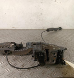 Serrure avant gauche RENAULT SCENIC 3 Photo n°3