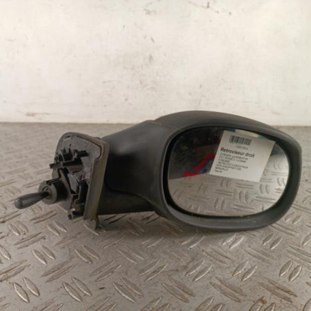Retroviseur droit CITROEN C3 1 Photo n°1